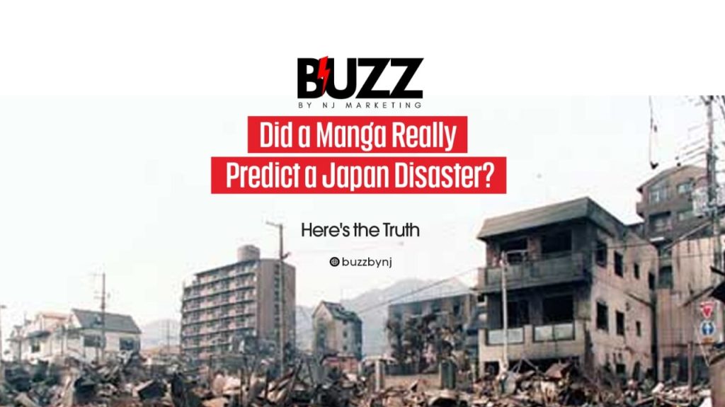 Did a Manga Really Predict a Japan Disaster? Here’s the Truth