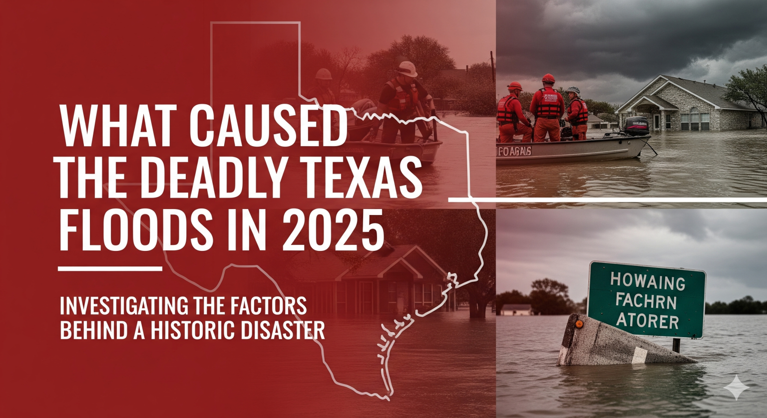 What Caused the Deadly Texas Floods in 2025?