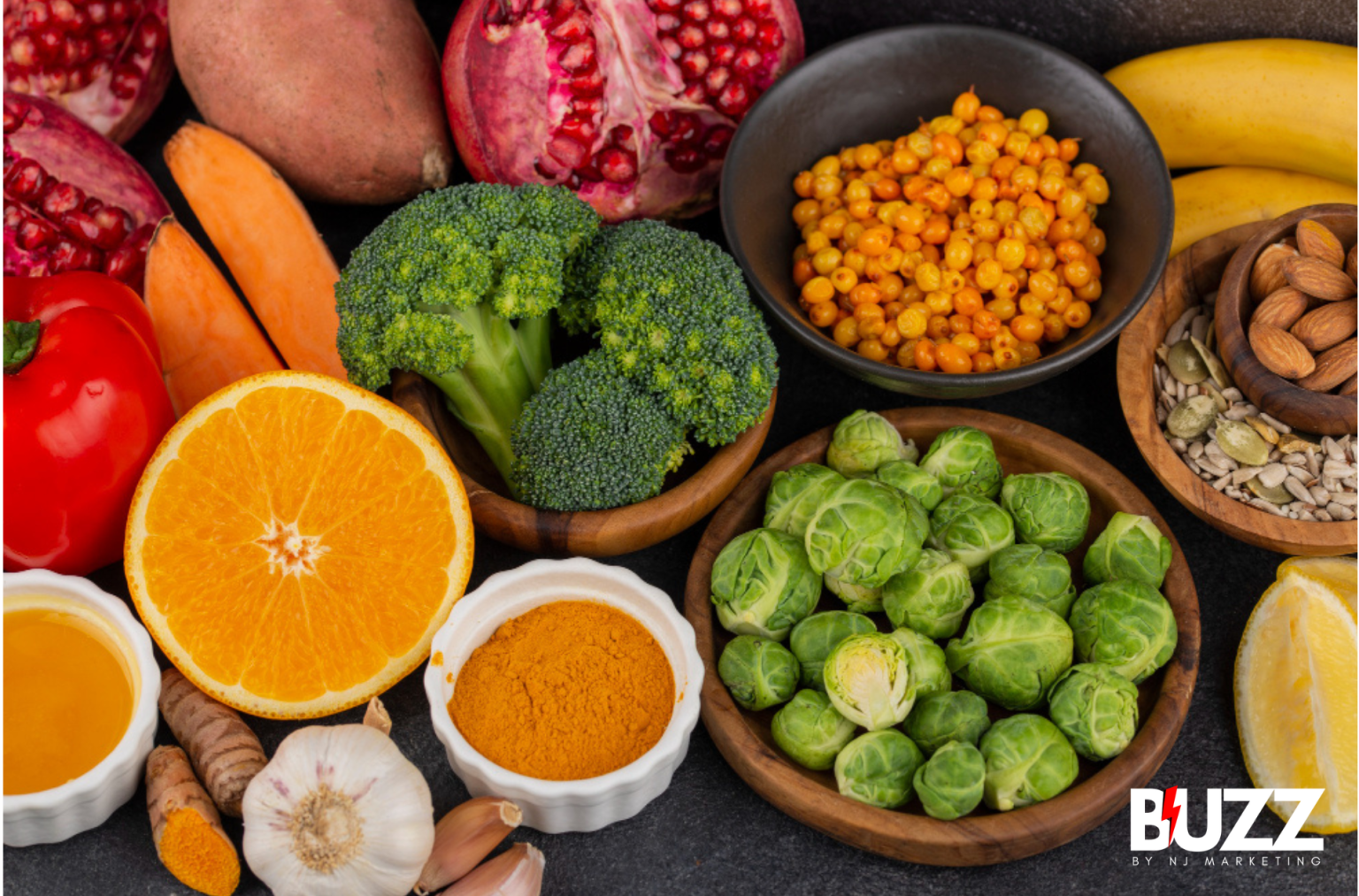 12 Foods Full of Beta-Carotene and Their Health Benefits