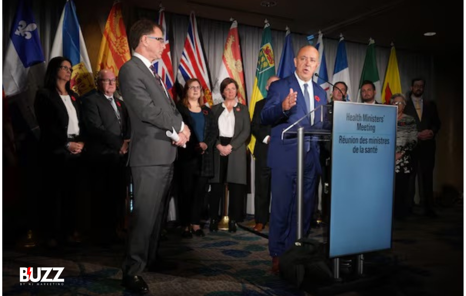 Federal and Provincial Health Ministers Meet in Calgary Over Health Policy