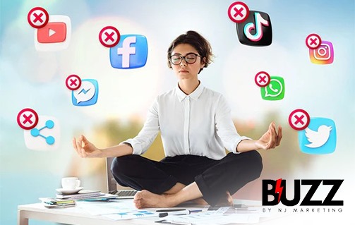 The Ultimate Social Media Detox: How to Unplug and Recharge